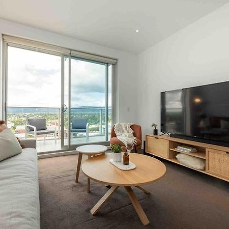 City Apartment, Pool & Carpark Adelaide Buitenkant foto