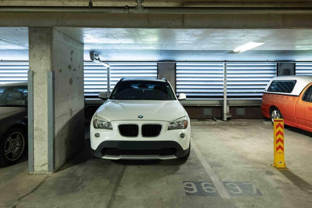 City Apartment, Pool & Carpark Adelaide Buitenkant foto