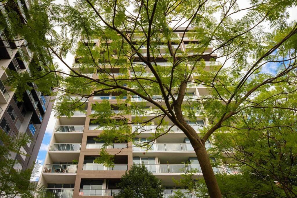 City Apartment, Pool & Carpark Adelaide Buitenkant foto