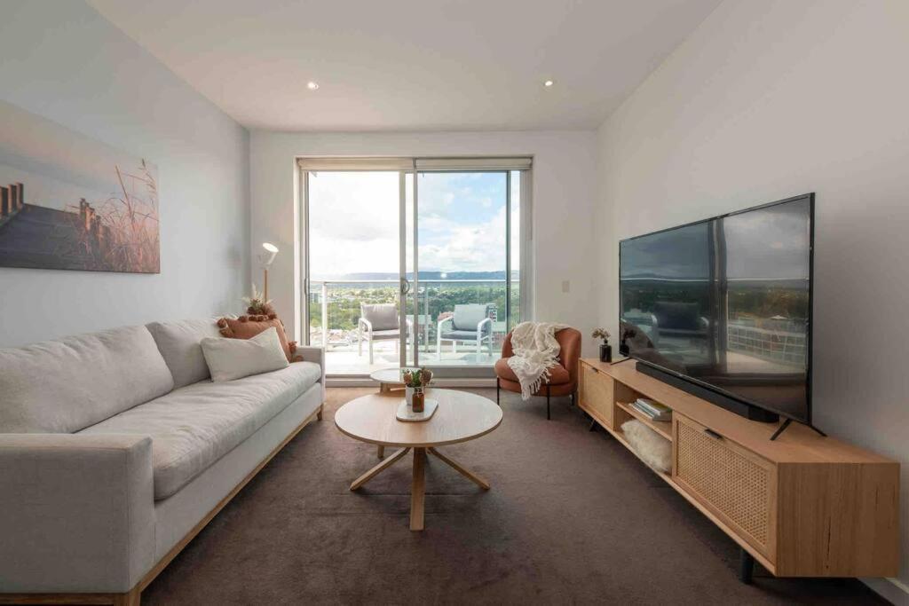 City Apartment, Pool & Carpark Adelaide Buitenkant foto