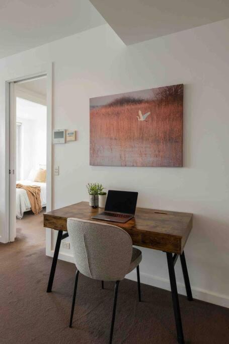 City Apartment, Pool & Carpark Adelaide Buitenkant foto