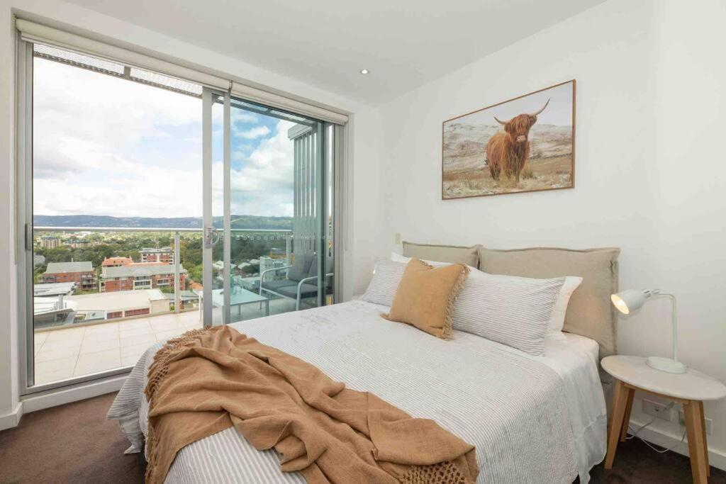 City Apartment, Pool & Carpark Adelaide Buitenkant foto