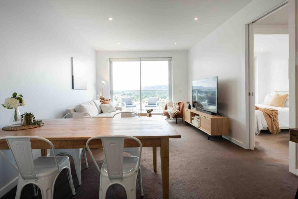City Apartment, Pool & Carpark Adelaide Buitenkant foto